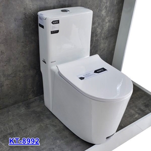 Bồn Cầu Liền Khối Kante KT-8892 2024