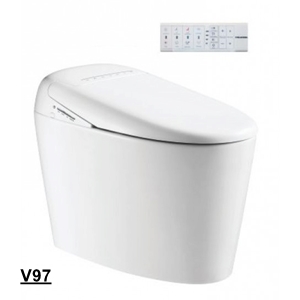 Bàn Cầu Thông Minh Viglacera V97 2023