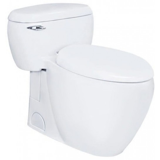 Bồn Cầu Một Khối TOTO MS366T7 Nắp Đóng Êm TC6040S- 366V