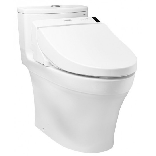 Bồn Cầu Kết Hợp Nắp Rửa Washlet TOTO MS885DW6