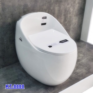 Bồn Cầu Trứng Kante KT-8888 2023