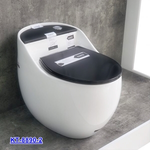 Bồn Cầu Trứng Kante KT-8890 2023