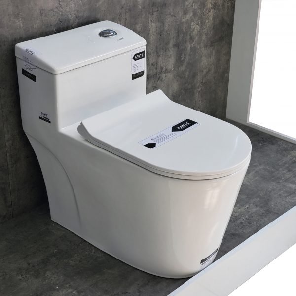 Bồn Cầu Một Khối Kante KT-8860