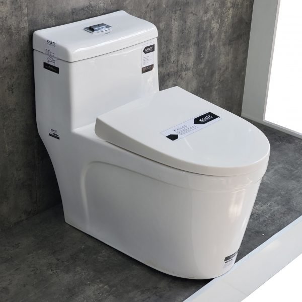 Bồn Cầu Một Khối Kante KT-8861