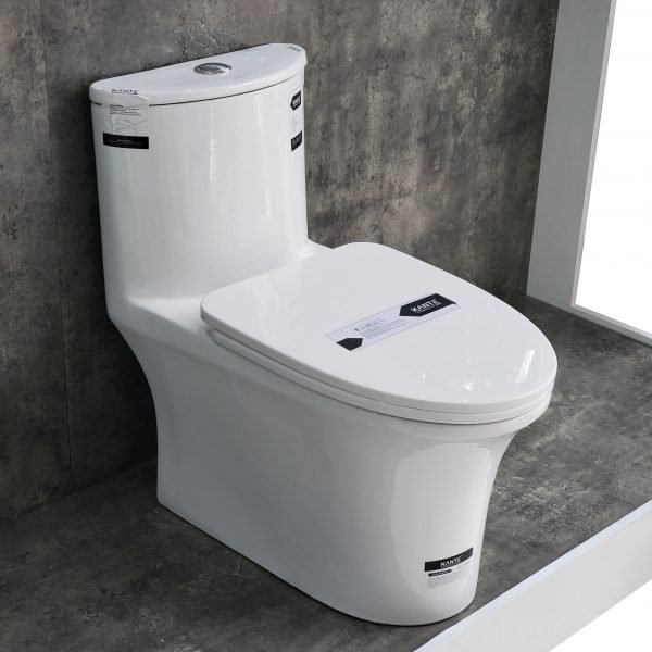 Bồn Cầu Một Khối Kante KT-8862