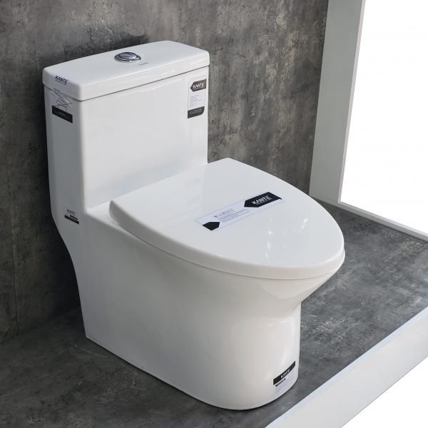 Bồn Cầu Một Khối Kante KT-8867
