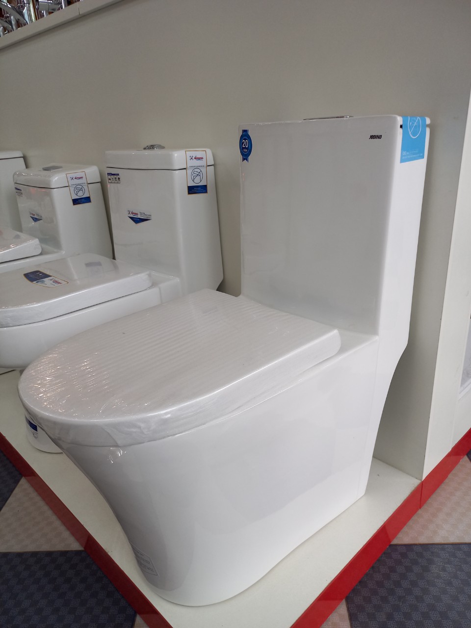 Bệt liền khối giá rẻ THT1355