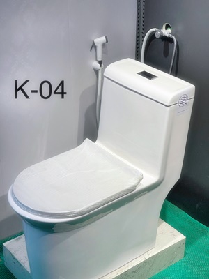 Bệt Liền Khối K04