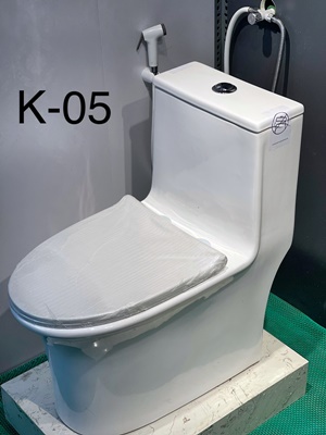 Bệt Liền Khối K05