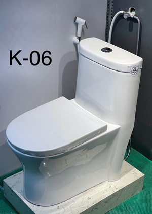 Bệt Liền Khối K06