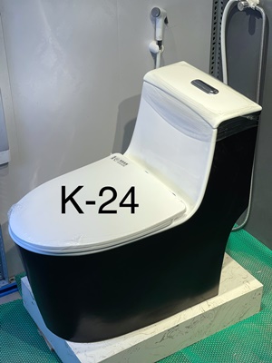 Bệt Liền Khối K24