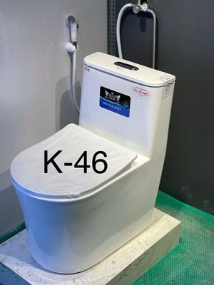 Bệt Liền Khối K46