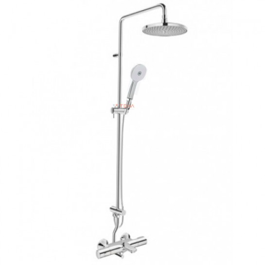 Sen Cây Nhiệt Tự Động Inax BFV-3415T-8C Nóng Lạnh