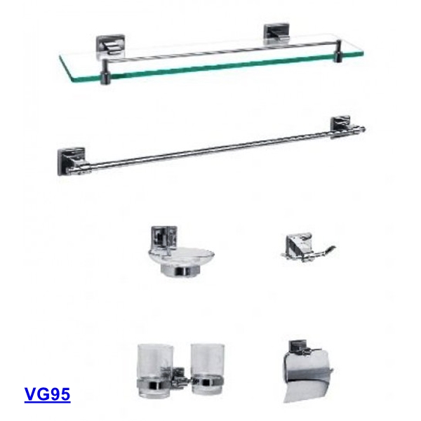 Bộ Phụ Kiện 6 Món Viglacera VG95