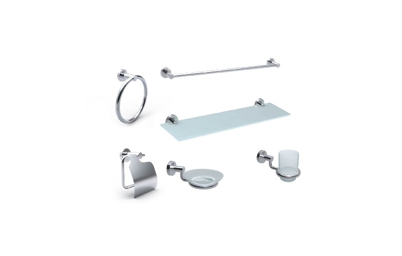 Bộ Phụ Kiện 6 Món American Standard CC2801000-CH