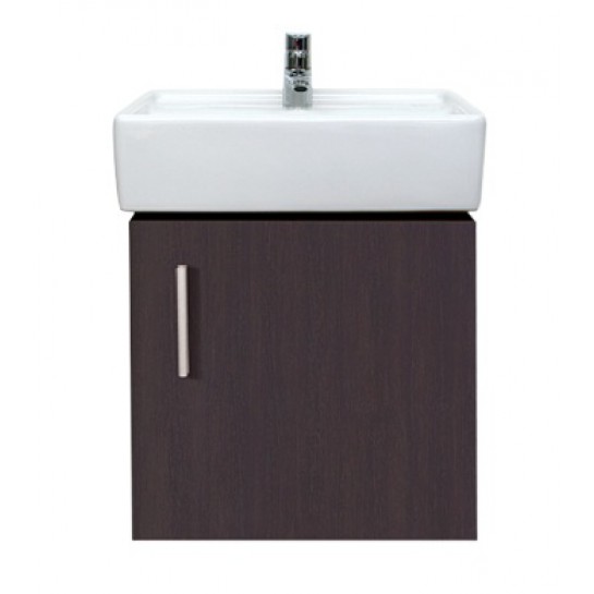 Bộ Tủ Chậu Rubik Inax CB0504-5QF-B 