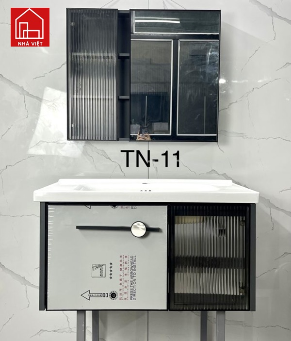 bo tu chau lavabo nhua pvc tn11 60cm 2