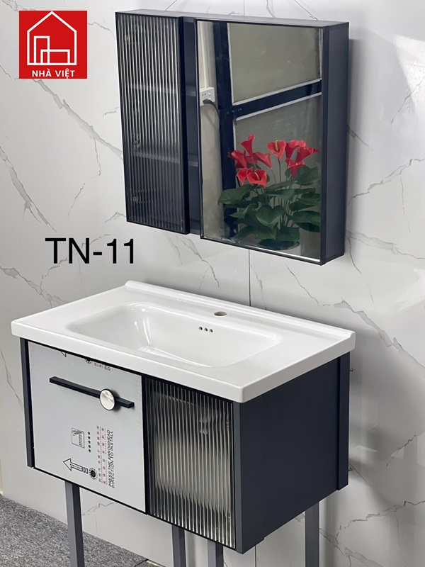 bo tu chau lavabo nhua pvc tn11 60cm3