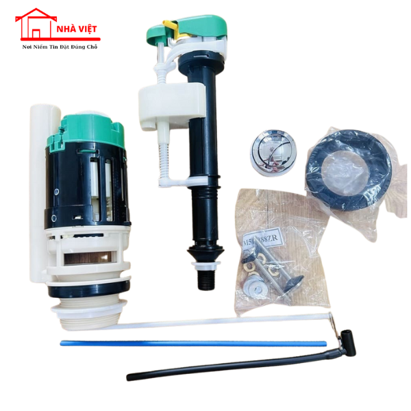 Bộ Xả Bồn Cầu TOTO HTSV300S (CS300, CS325, CS320, CS818, CS945, CS350, CS660)