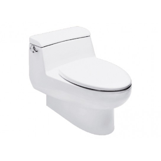 Bàn Cầu American Standard 2050-WT Dòng IDS Natural