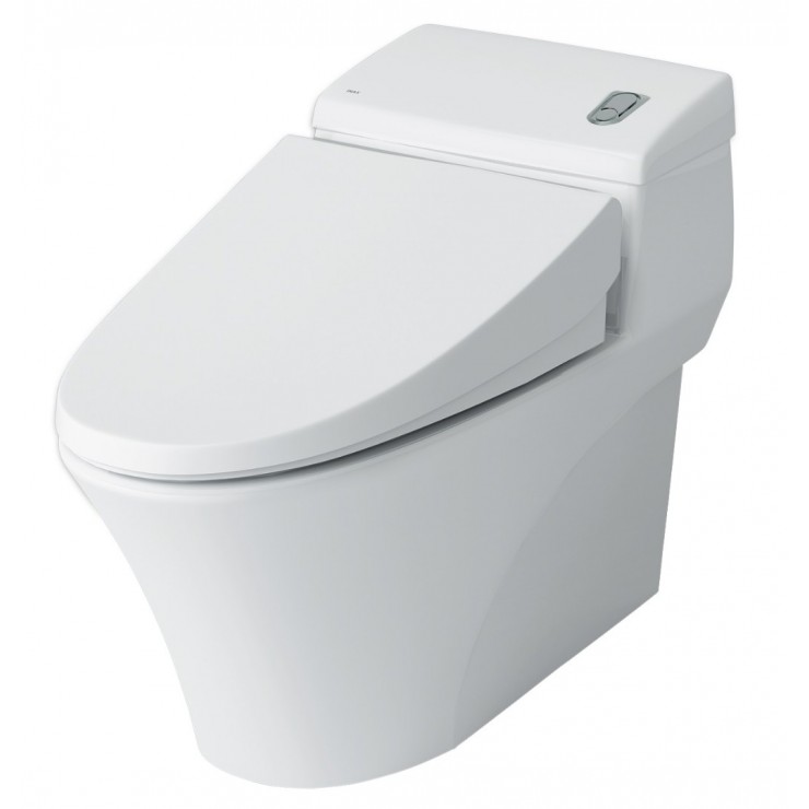 Bàn Cầu Một Khối Inax AC-1008VRN