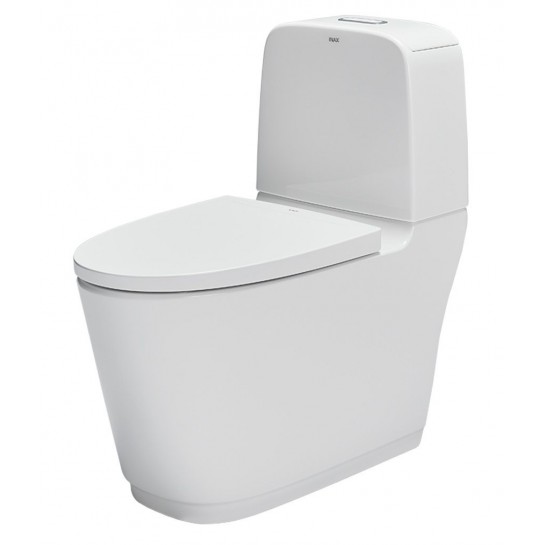 Bàn Cầu Hai Khối Inax AC-832VN