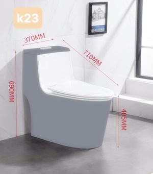 Bệt Toilet Liền Khối K23