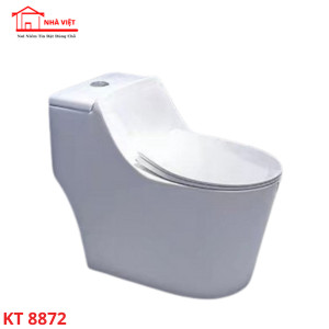 Bồn Cầu Một Khối Kante mã KT-8872