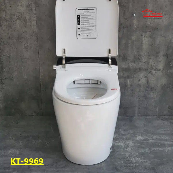 Bồn Cầu Thông Minh Kante KT-9969