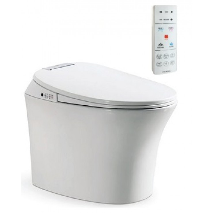 Bàn cầu thông minh Viglacera V93