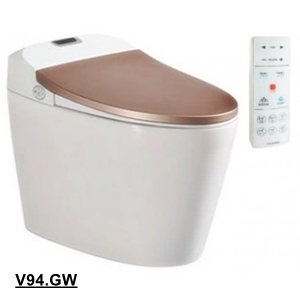 Bàn Cầu Thông Minh Viglacera V90.GW 2023