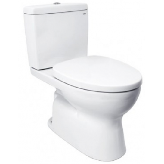 Bồn Cầu Hai Khối TOTO CS320DRT3 Nắp TC385VS