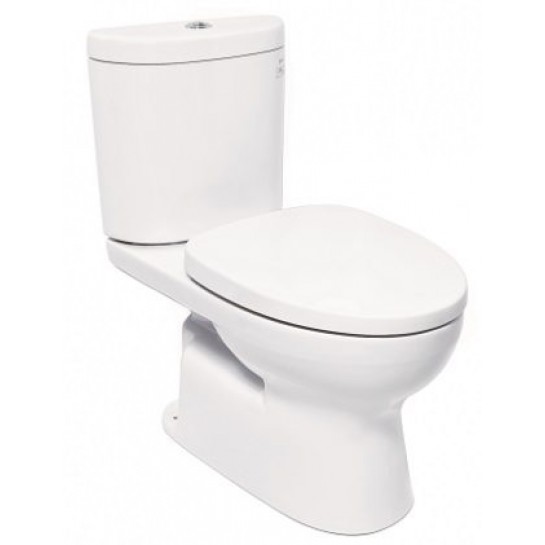 Bồn Cầu Hai Khối TOTO CS325DRT Nắp TC385VS