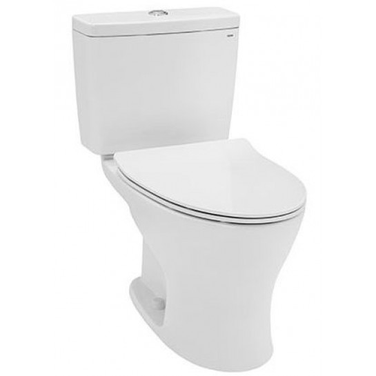 Bồn Cầu Hai Khối TOTO CS735DT8 Nắp TC600VS