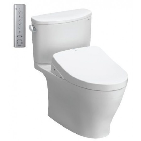 Bồn Cầu Kết Hợp Nắp Rửa Washlet TOTO CS767CRW12