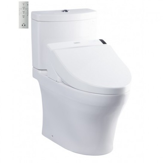 Bồn Cầu Kết Hợp Nắp Rửa Washlet TOTO CS769DRW6