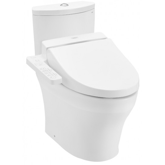 Bồn Cầu Kết Hợp Nắp Rửa Washlet TOTO CS838DW7