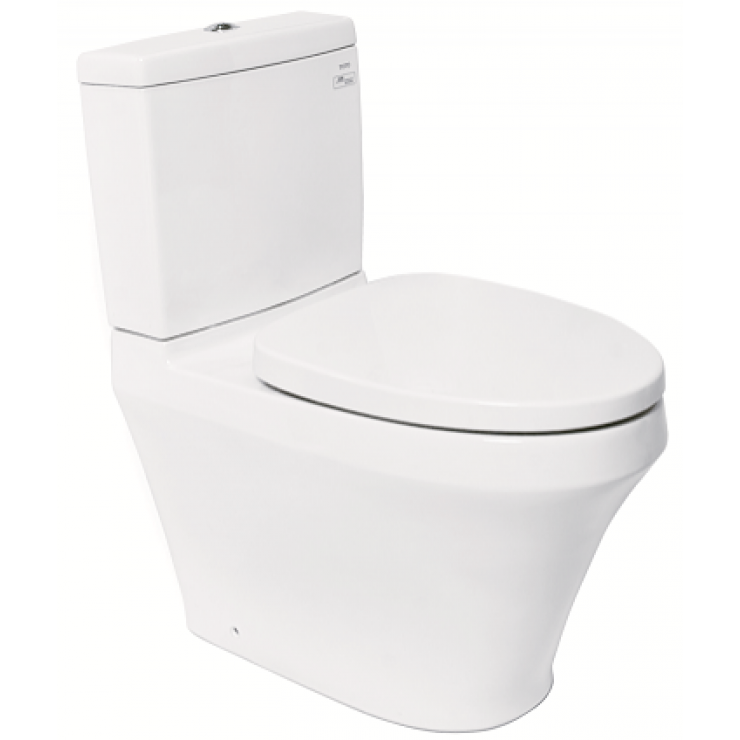 Bồn Cầu Hai Khối TOTO CS945DNT3 Nắp TC385VS