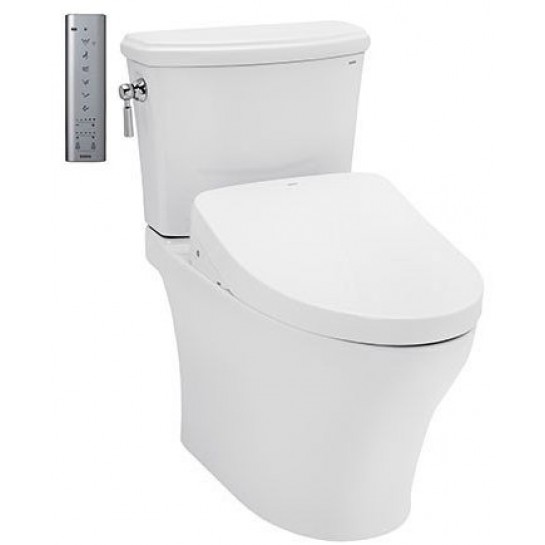 Bồn Cầu Kết Hợp Nắp Rửa Washlet TOTO CS986CGW12