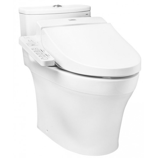 Bồn Cầu Kết Hợp Nắp Rửa Washlet TOTO MS885DW7