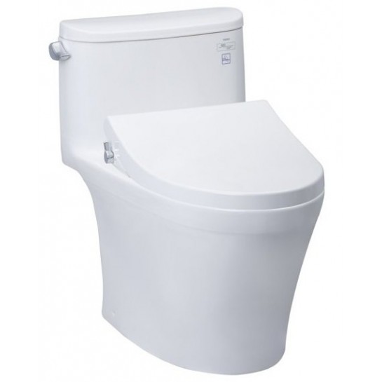 Bồn Cầu TOTO MS887RE4 Kết Hợp Nắp Rửa Cơ