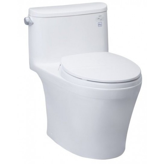 Bồn Cầu Một Khối TOTO MS887RT2 (MS887RT2) Nắp Đóng Êm TC393VS