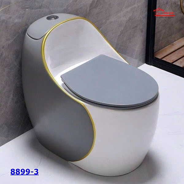 Bồn Cầu Trứng Kante 8899 2024