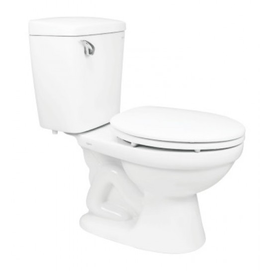 Bồn cầu hai khối Viglacera mã VI44