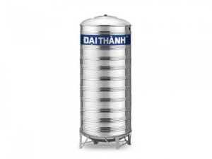 bồn nước inox 6000 lít đứng Đại Thành
