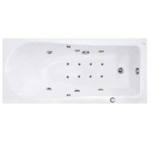Bồn Tắm Âm Sàn American 70092-WT