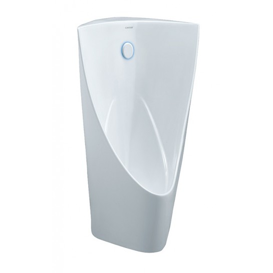 Bệ Tiểu Cảm Ứng Caecar UA0234 Treo Tường