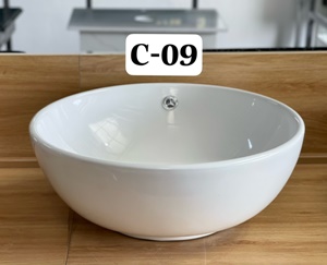 Chậu Đặt Bàn Lavabo C09