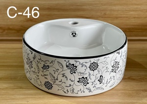Chậu Sứ Lavabo Để Bàn C46