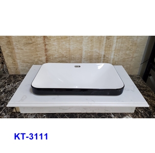 Chậu Lavabo Bán Âm Kante KT3111